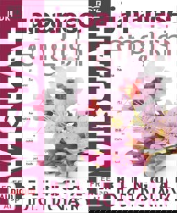 Japanese-English Bilingual Visual Dictionary