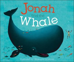 Jonah and the Whale  9780241319864 Front Cover