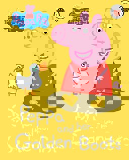Peppa and Her Golden Boots