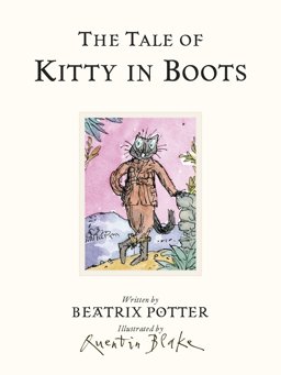 Tale of Kitty in Boots  9780241324561 Front Cover