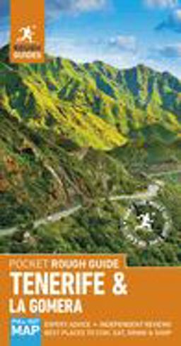 Pocket Rough Guide Tenerife and la Gomera (Travel Guide)