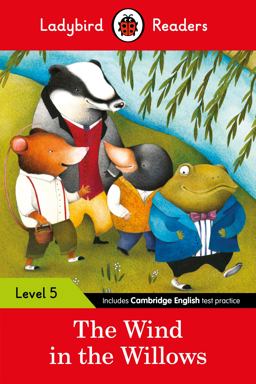 Ladybird Readers Level 5