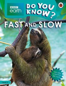Fast and Slow - BBC Earth Do You Know... ? Level 4
