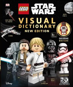 Lego Star Wars Visual Dictionary