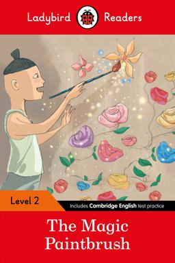The Magic Paintbrush - Ladybird Readers Level 2