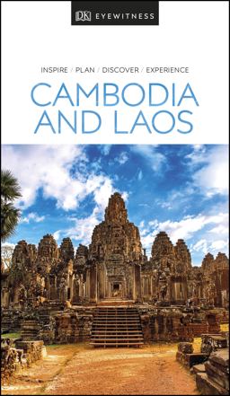 DK Eyewitness Cambodia and Laos