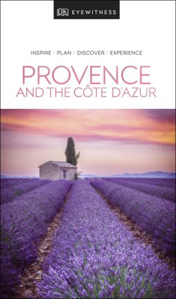 DK Eyewitness Provence and the CÃ´te D'Azur