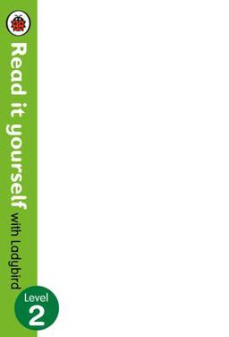 Healthy Eating: Read It Yourself with Ladybird Level 2