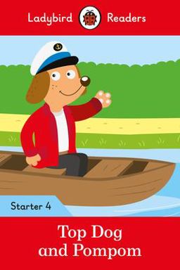 Ladybird Readers Starter Level 4