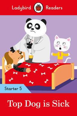 Ladybird Readers Starter Level 5