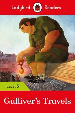 Ladybird Readers Gulliver's Travels