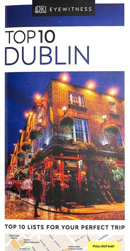 DK Eyewitness Top 10 Dublin