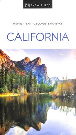 DK Eyewitness California