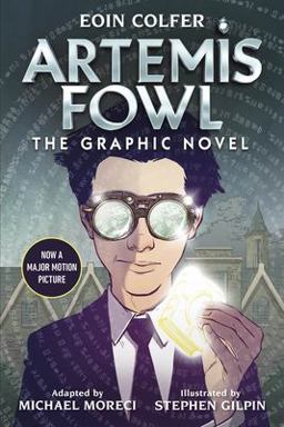 Artemis Fowl: the Graphic Novel (New)