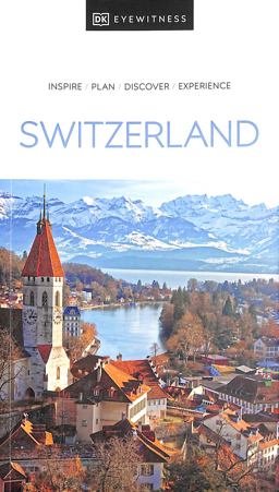 DK Eyewitness Switzerland