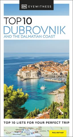 Eyewitness Top 10 Dubrovnik and the Dalmatian Coast