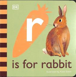 R Is for Rabbit
