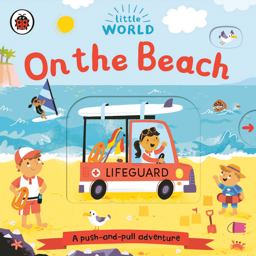 On the Beach: a Push-And-Pull Adventure