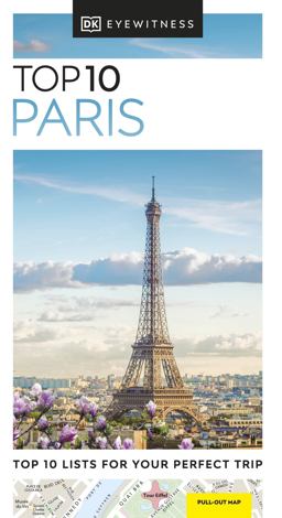 DK Eyewitness Top 10 Paris  9780241509654 Front Cover