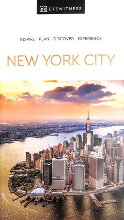 DK Eyewitness New York City