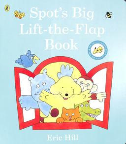 Spot's Big Lift-The-flap Book