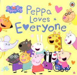 Peppa Pig: Peppa Loves Everyone