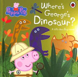 Where's George's Dinosaur