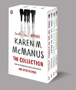 Karen M. Mcmanus Boxset  9780241553725 Front Cover