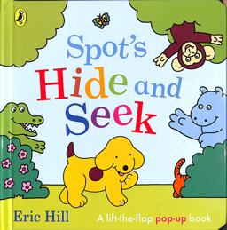 Spot's Hide and Seek