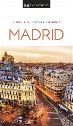 Madrid  9780241566060 Front Cover