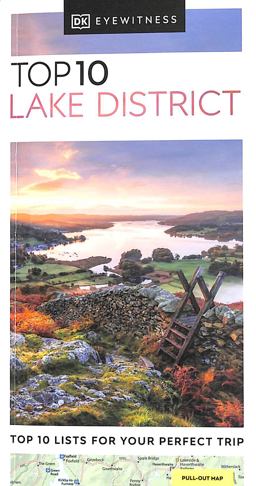 DK Eyewitness Top 10 Lake District
