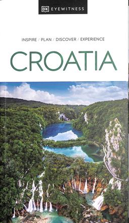 DK Eyewitness Croatia
