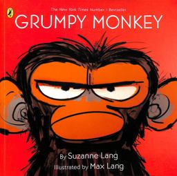 Grumpy Monkey  9780241628690 Front Cover