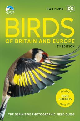 RSPB Birds of Britain and Europe