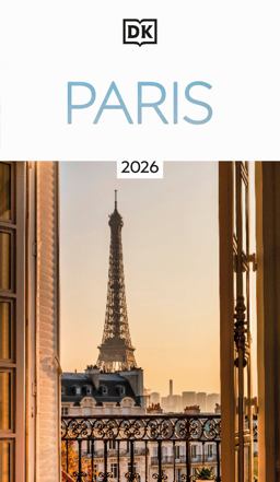 DK Paris 1st 2025 9780241741764 Front Cover
