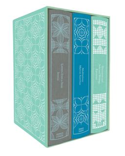 Major Works of the Stoics 3-Book Boxed Set