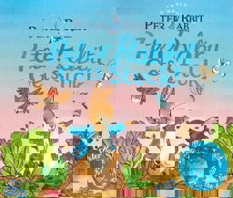 Peter Rabbit Gets Stuck!