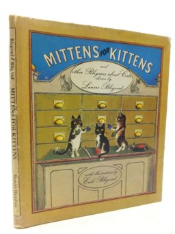 Mittens for Kittens and Other Rhymes About Cats