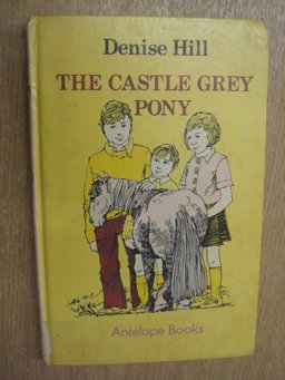 The Castle Grey Pony