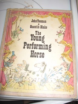 The Young Performing Horse