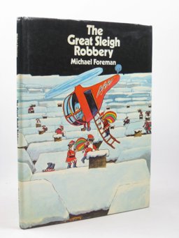 The Great Sleigh Robbery