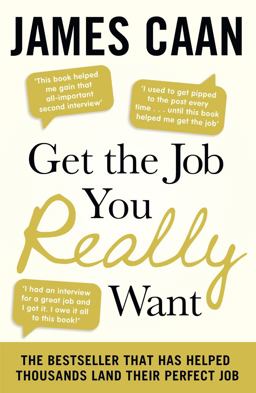 Get the Job You Really Want  9780241950685 Front Cover