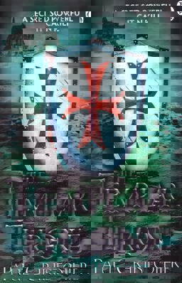 Templar Throne 3rd 9780241951194 Front Cover