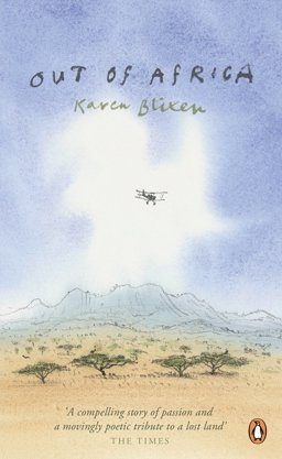 Out of Africa  9780241951439 Front Cover
