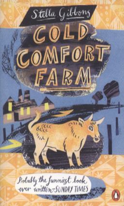 Cold Comfort Farm  9780241951514 Front Cover