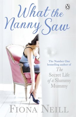 What the Nanny Saw  9780241952559 Front Cover