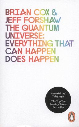 Quantum Universe Everything That Can Happen Does Happen  9780241952702 Front Cover