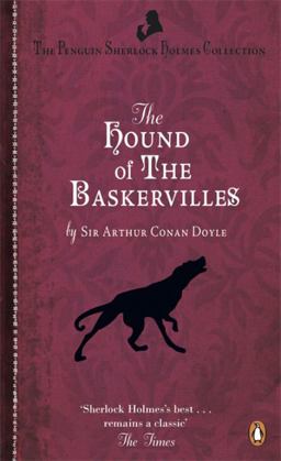 Hound of the Baskervilles 2011 9780241952870 Front Cover
