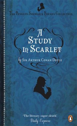 Study in Scarlet 2011 9780241952894 Front Cover