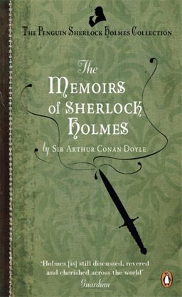 Memoirs of Sherlock Holmes 4th 9780241952948 Front Cover